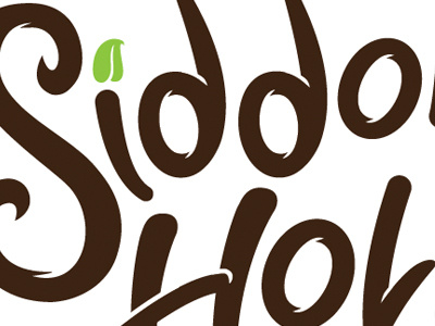 Siddons Hollow Logo WIP