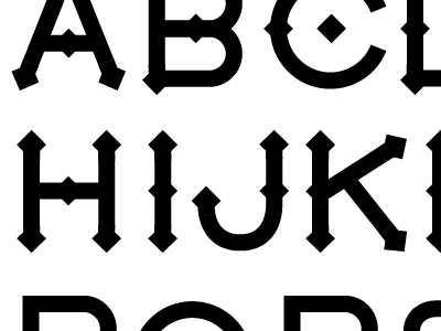 Unnamed Font