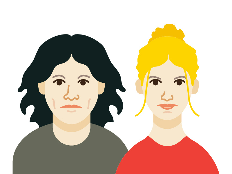 10 Things I Hate About You vector kat patrick portrait