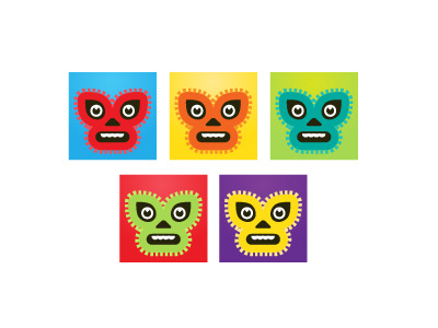 User Avatars avatar icon icons luchador user wrestlers