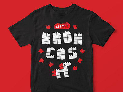 Lego Themed Kids Shirt