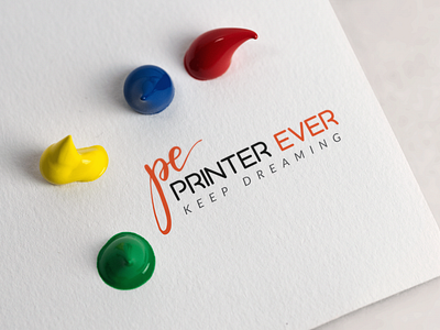 Logo Design Printer Ever