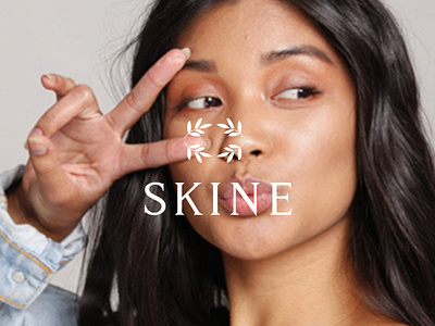 Skine - Branding