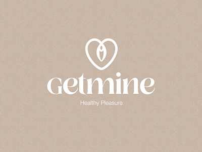Getmine - Branding branding design graphic design logo social