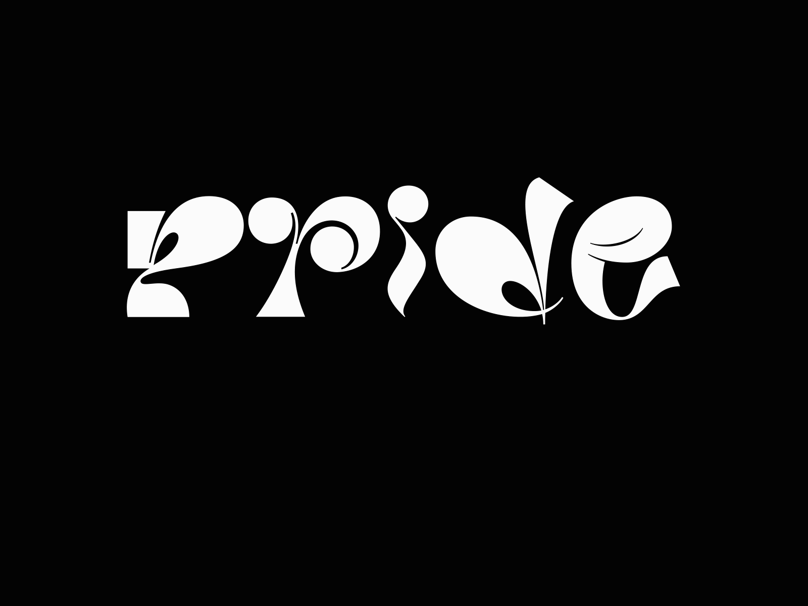 PRIDE Festival - Branding advertising animation branding design graphic design logo motion graphics