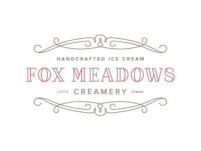 Creamery Logo Concept