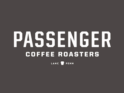Passenger Coffee Roasters Logo coffee drink passenger roasters