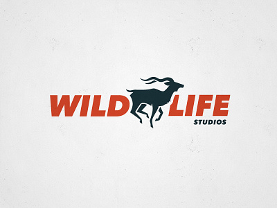 Wildlife Studios Logo Concept logo nature wildlife