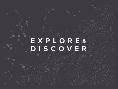 Explore & Discover explore grey land map space travel