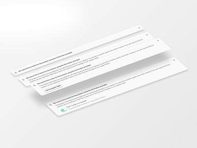 Back Market's Info Block Light Mode Component