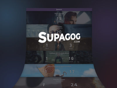 Supagog.com V2 is online !