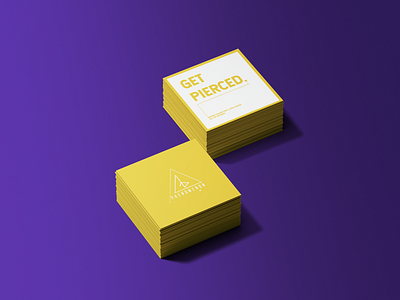 Phenomenon Studio Business Cards branding businesscard design graphicdesign typogaphy