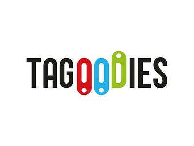 Tagoodies Logo ci colors logo logotypes tags