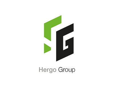 Hero Group Logo ci colors logo logotypes tags
