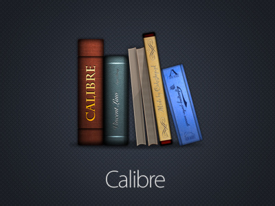 Calibre Icon app books calibre icon