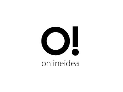 Online Idea logo brand ci idea logo online web mobile