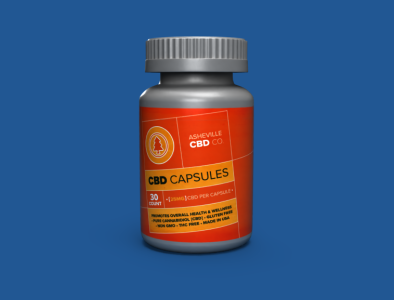 CBD Bottle Designs