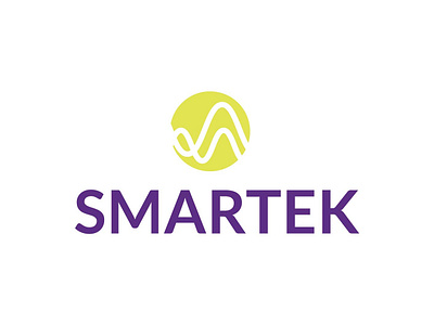 Smartek | Efficientamento Energetico brand branding corporate identity design energia graphic design graphic designer logo logo design typography vector