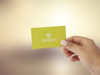 Smartek | Efficientamento Energetico brand branding corporate identity design energia graphic design graphic designer logo logo design typography vector