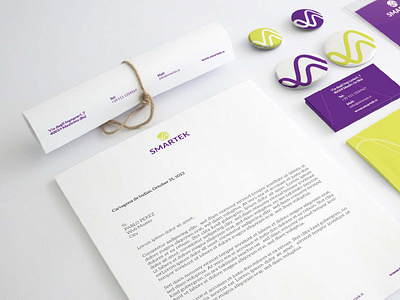 Smartek | Efficientamento Energetico brand branding corporate identity design energia graphic design graphic designer logo logo design type typography vector