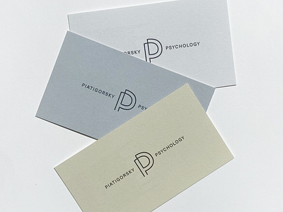 Psychology Identity and Business Cards