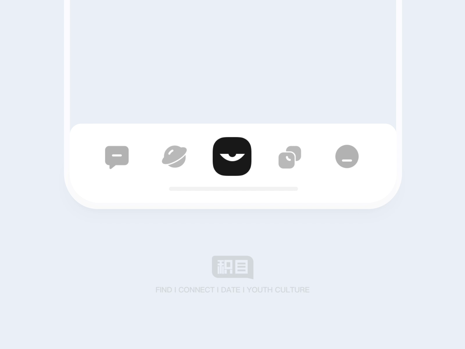 积目_V4.7.31_Tab Bar 🙈🙈 animation app design icon tabbar ui ux