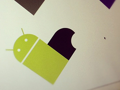 Android <3 iOs
