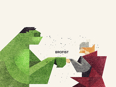 Brofist