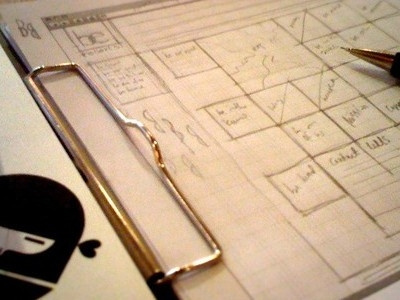 Sketch/Grids grid sketch website