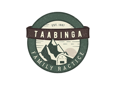 Taabinga V2 branding country logo taabinga