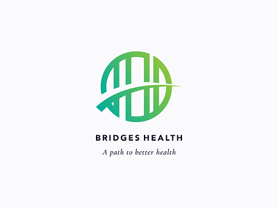 Bridges Health Logo