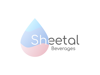 Beverage Company Logo branding design icon illustration logo rj typography vector