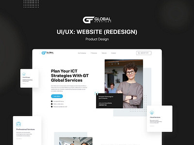 Website Redesign dailyui design ui uidesign uiinspiration uiux uiuxdesign ux web design webdesign