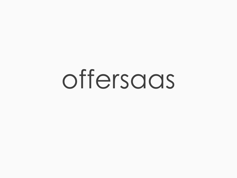 offersaas design illustration 动画