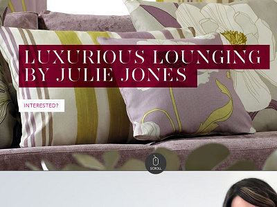 Julie Jones Website