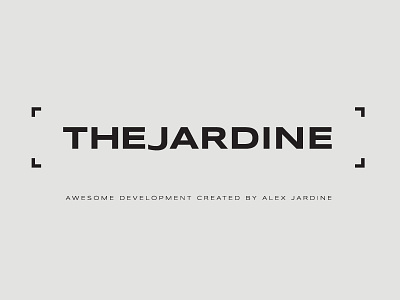 The Jardine