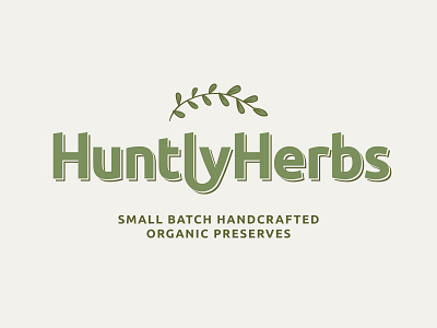 Huntly Herbs Brand