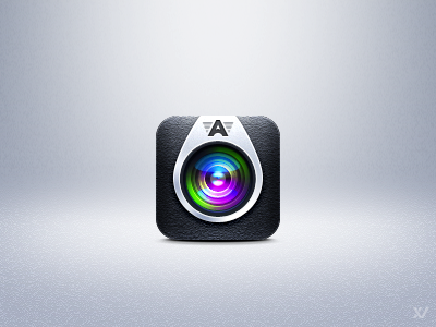 Camera Awesome - App Icon