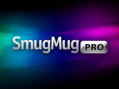 SmugMug Pro Logo 3d brand branding logo logotype