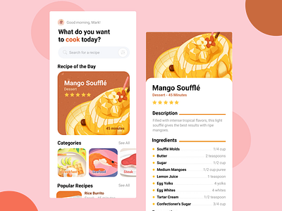 Recipe App