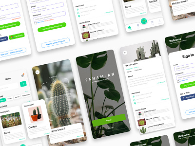 Tanam-an -- Plant Identification Mobile App