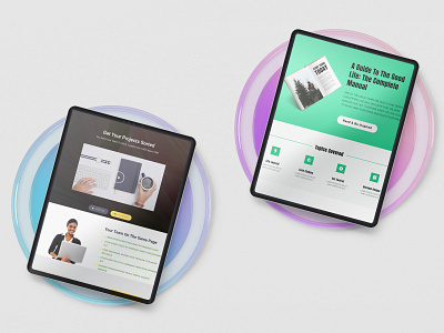 Marketing dedicated Landing Page Design active campaign bootstrap responsive campaign monitor corporate business creative drag and drop get response lead generation mailchimp mailer lite marketing landing page multipurpose landing page one page page builder