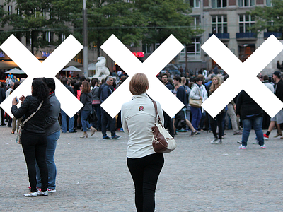 Amsterdam amsterdam identity photography travel typography x xxx