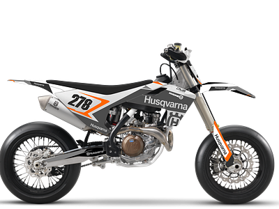 HUSQVARNA FS 450 2018 QNIUM