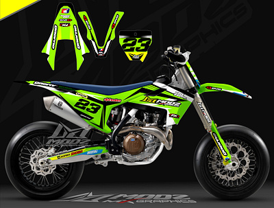 HUSQVARNA FS 450 23 GREEN