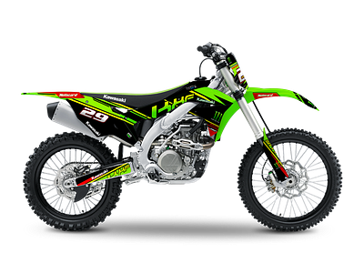 KAWASAKI KXF 450 2018 MOTOGP