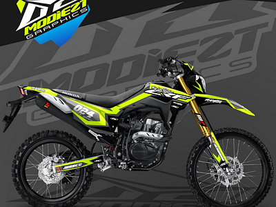 Crf 150 L