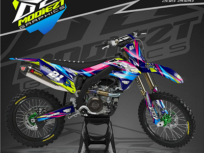 Kawasaki KX 450 2019