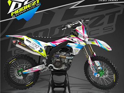 Kawasaki KX 450 2019