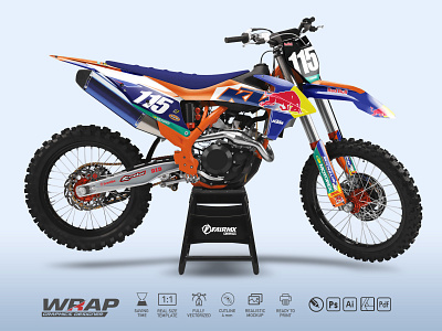 KTM 450 2020